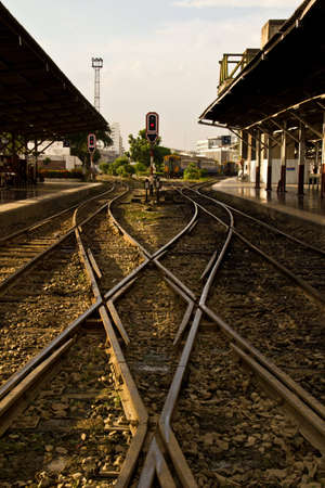 Train stationのeditorial素材