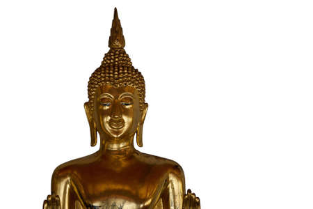 Buddha statueの写真素材