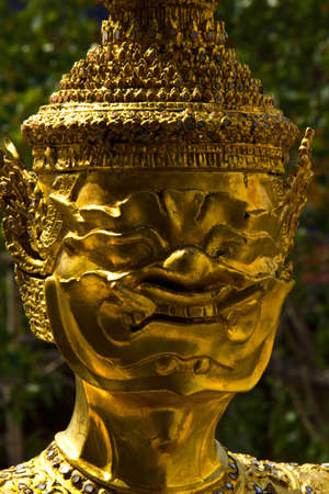 Giant of thailandの写真素材