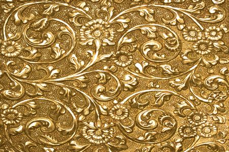 antique silver design abstractの写真素材