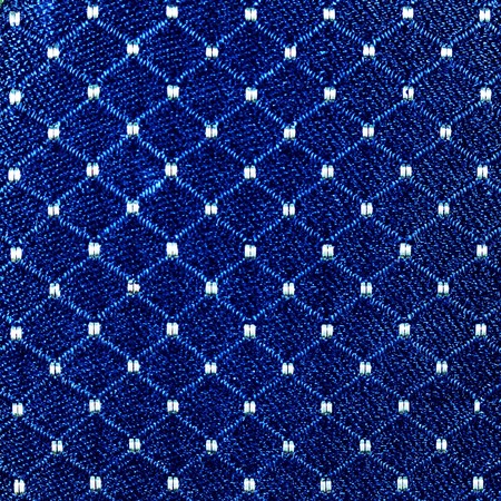 fabric detail on vintage ladies compact