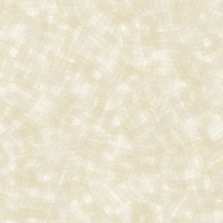 Vector Tangled Lines Design in Gold on White Background Seamless Repeat Pattern. Background for textiles, cards, manufacturing, wallpapers, print, gift wrap and scrapbooking.のイラスト素材