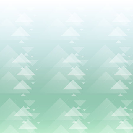 Abstract background with triangles. Vector illustration for your design. Eps 10の写真素材