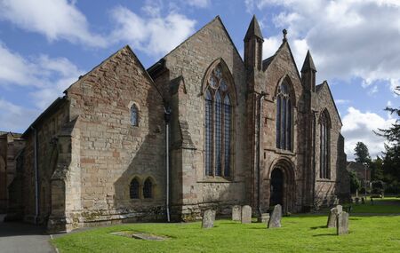 St Michaels & All Saints Church, Ledbury, Herefordshire