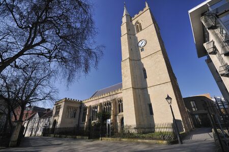 St James Priory, Broadmead, Bristol
