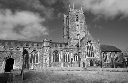 St George's Priory Church, Dunster, Somerset