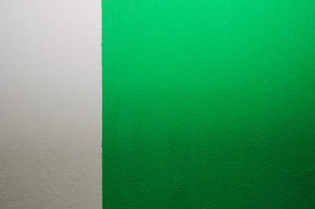 colorful wall for background. soft focus.の写真素材