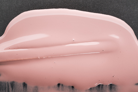 cosmetic, intended for application to the nails of the fingers