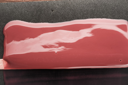 cosmetic, intended for application to the nails of the fingersの写真素材