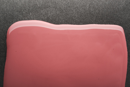 cosmetic, intended for application to the nails of the fingersの写真素材