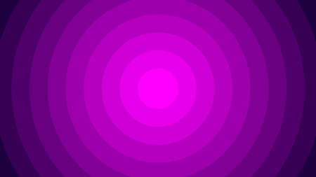 Light to dark purple vector layout with circles. Geometric abstract illustration for website, poster, banner ads.のイラスト素材