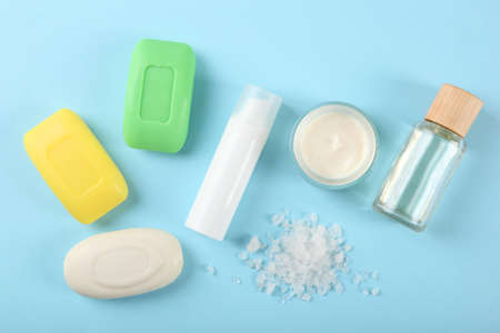 soap for hand washing, hygiene and cleanliness of handsの写真素材