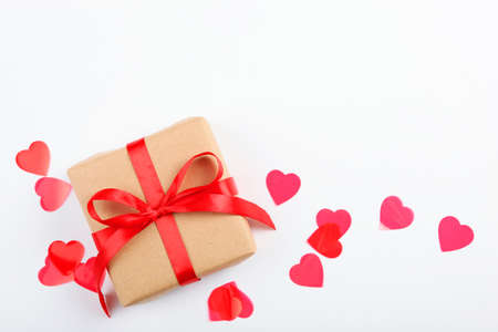 valentines day background with place to insert textの写真素材