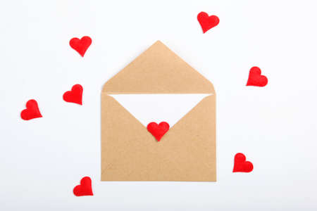 valentines day background with place to insert textの写真素材