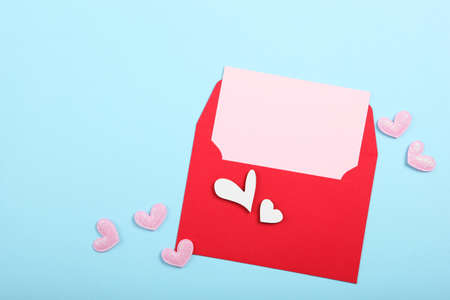 valentines day background with place to insert text