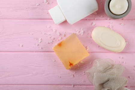 soap for hand washing, hygiene and cleanliness of hands