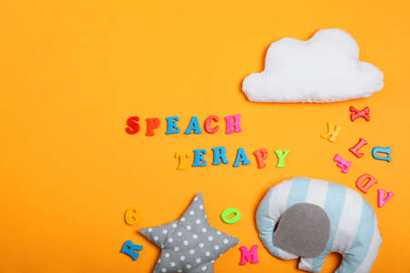 Composition on the topic of speech therapy. speech problems