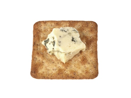 Cheese and Biscuitの写真素材