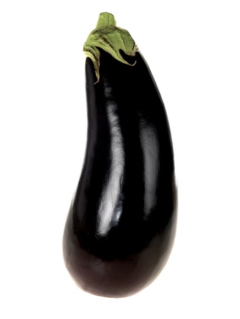 Aubergineの写真素材