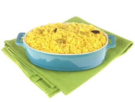 Pilau Riceの写真素材