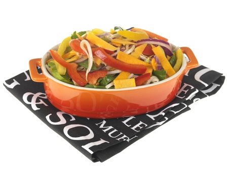 Stir Fry Vegetablesの写真素材