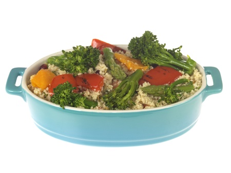 Wholefood Saladの写真素材