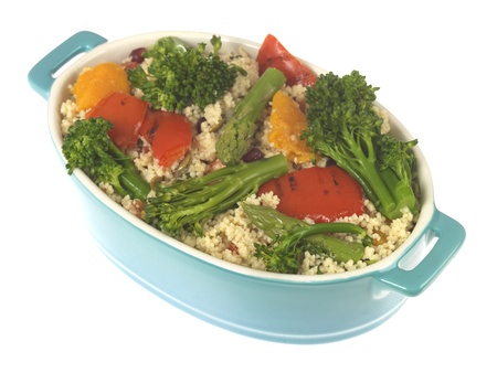 Wholefood Saladの写真素材
