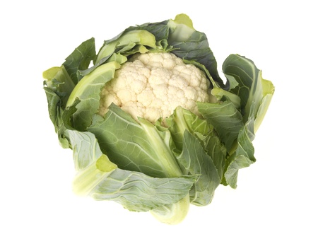 Cauliflowerの写真素材