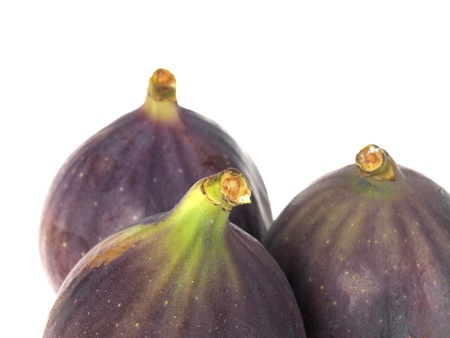 Fresh Figsの写真素材