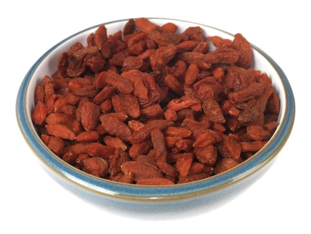 Goji Berriesの写真素材