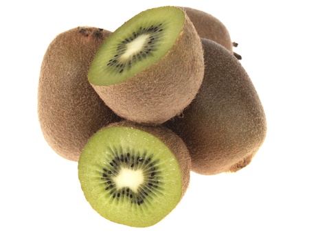 Kiwi Fruitの写真素材