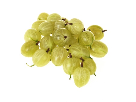 Gooseberriesの写真素材