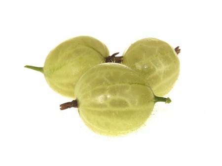 Gooseberriesの写真素材
