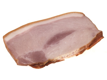 Cold Cooked Brunswick Hamの写真素材