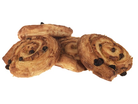 Danish Pastriesの写真素材