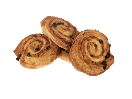Danish Pastriesの写真素材