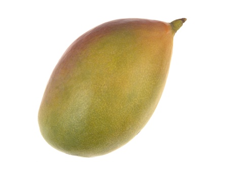 Fresh Mangoの写真素材