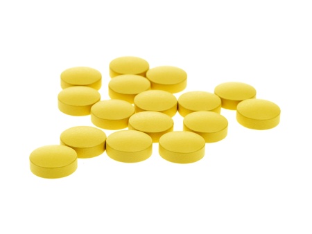 Vitamin Pillsの写真素材