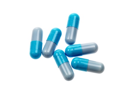 Medicine Capsulesの写真素材