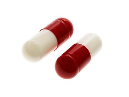 Medicine Capsulesの写真素材