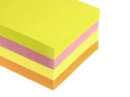 Sticky Back Note Pads