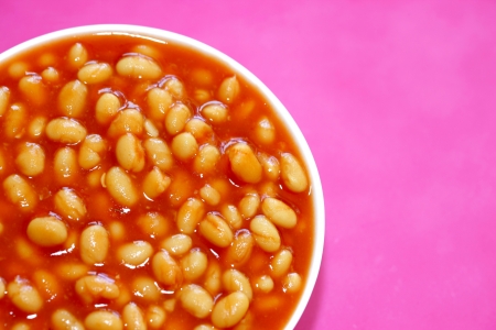 Bowl of Baked Beans