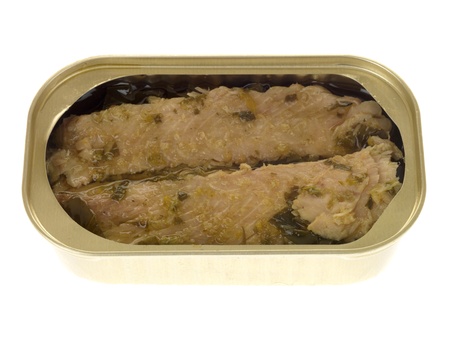 Tuna Filletsの写真素材