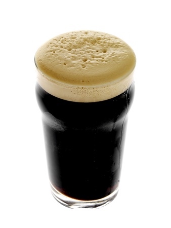 Pint of Beerの写真素材
