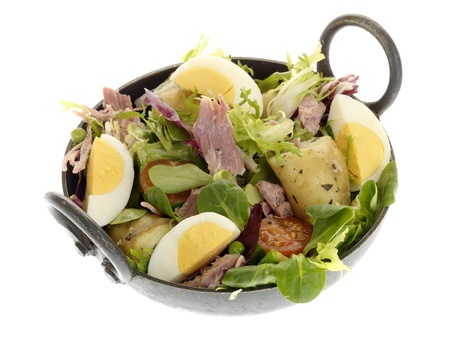 Tuna Saladの写真素材
