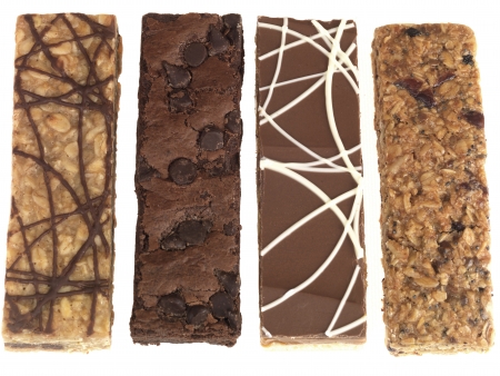 Flapjacksの写真素材