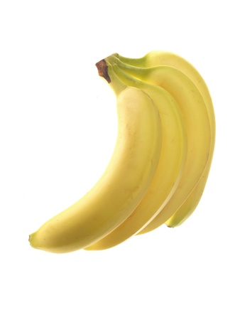 Bunch of Bananasの写真素材