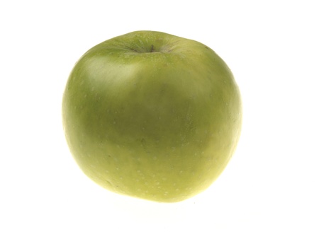 Bramley Appleの写真素材