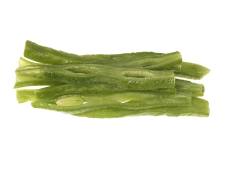 Runner Beansの写真素材