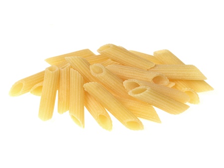 Penne Pastaの写真素材